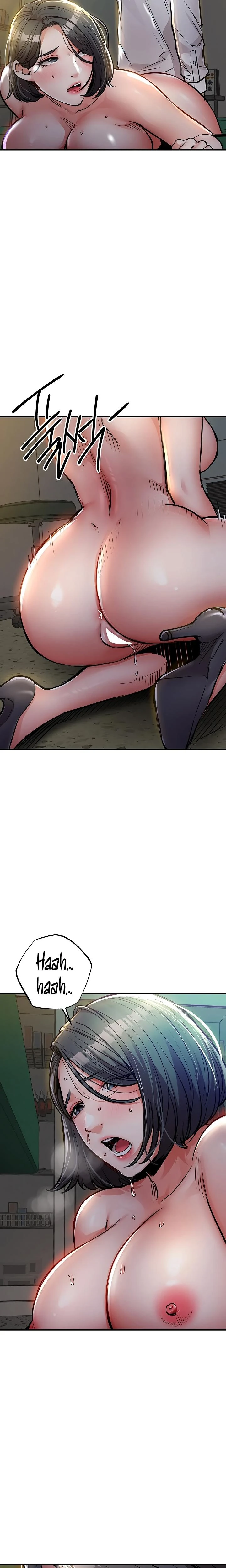 Glorious Homecoming Chapter 42 Page 27