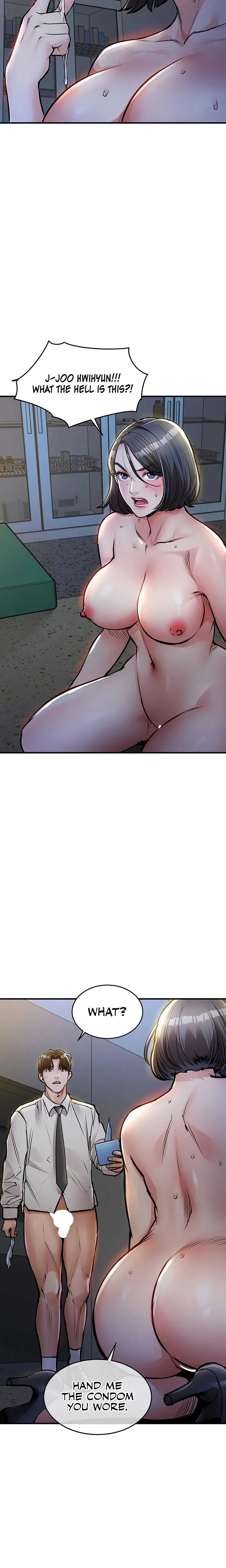 Glorious Homecoming Chapter 43 Page 3