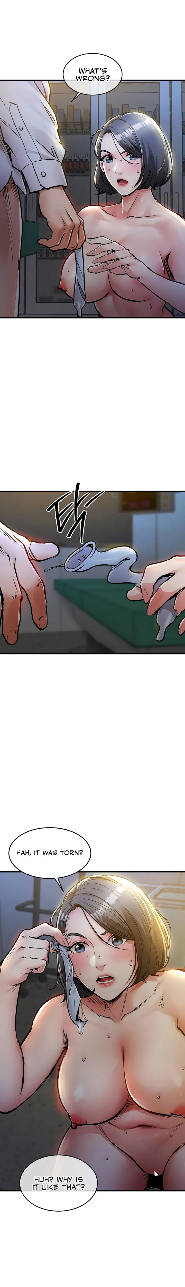 Glorious Homecoming Chapter 43 Page 4