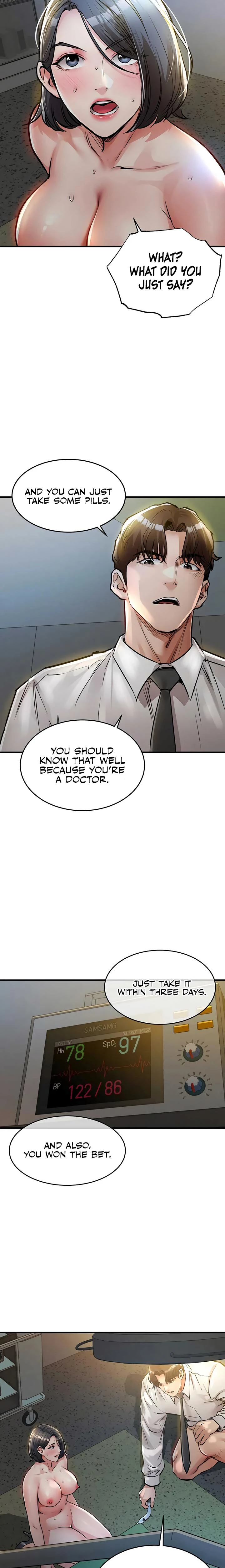 Glorious Homecoming Chapter 43 Page 7
