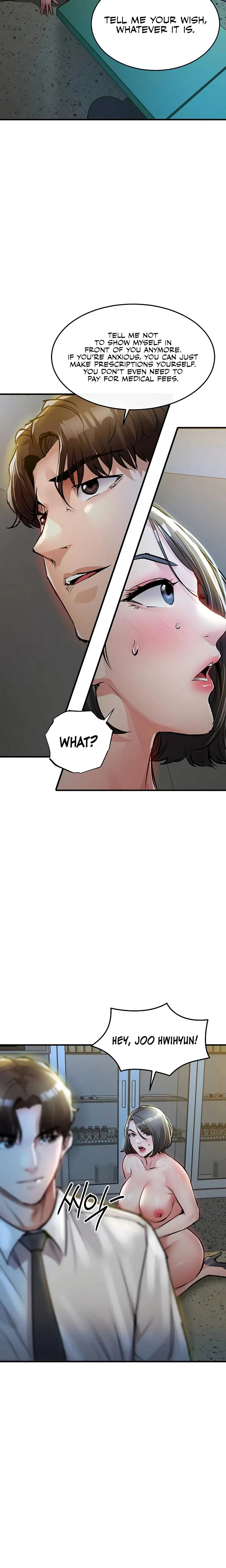Glorious Homecoming Chapter 43 Page 8