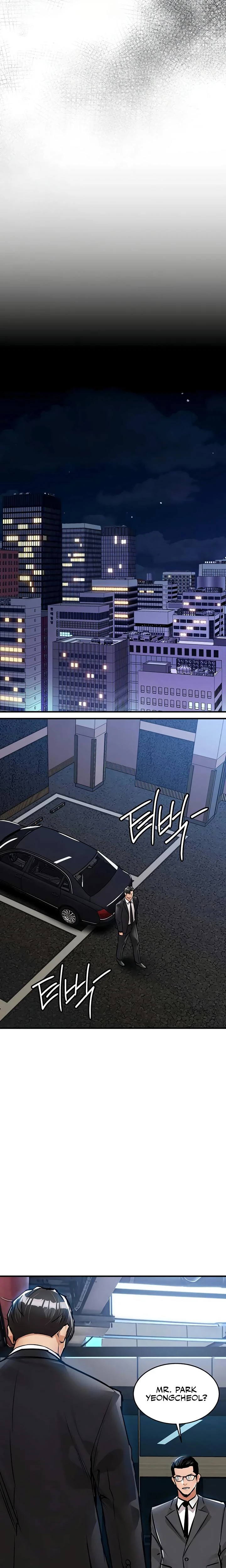 Glorious Homecoming Chapter 43 Page 10
