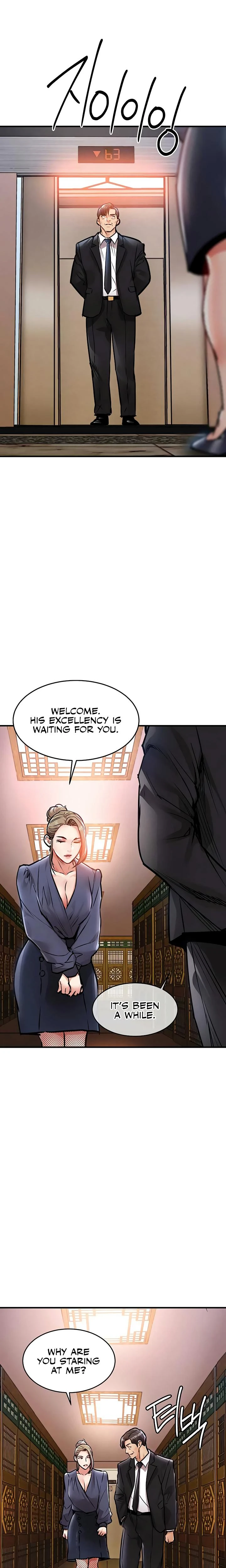 Glorious Homecoming Chapter 43 Page 12