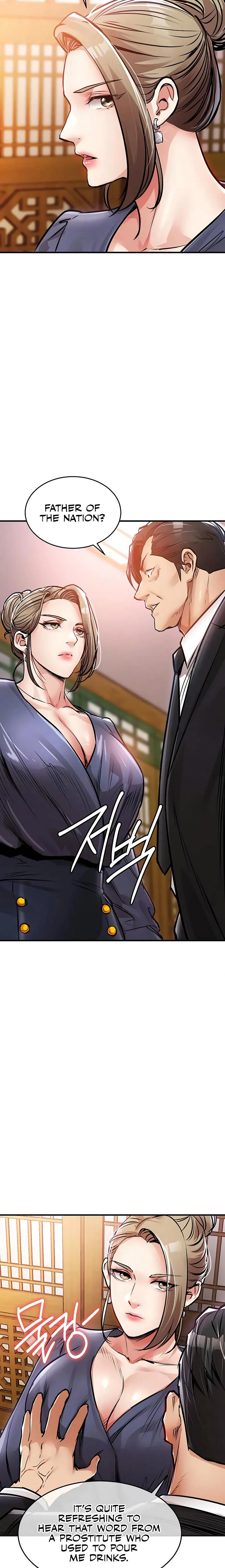 Glorious Homecoming Chapter 43 Page 14