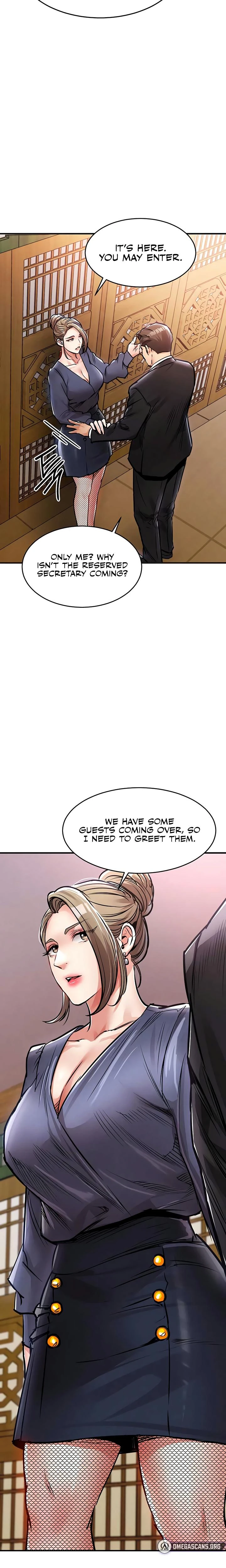 Glorious Homecoming Chapter 43 Page 15