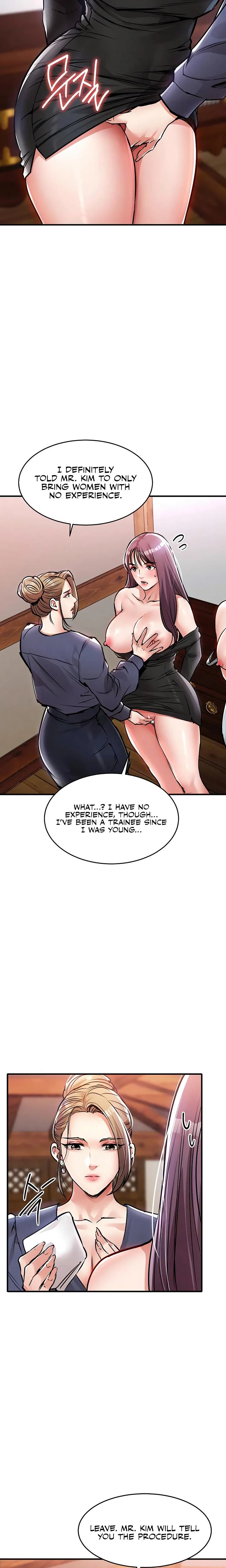 Glorious Homecoming Chapter 43 Page 18