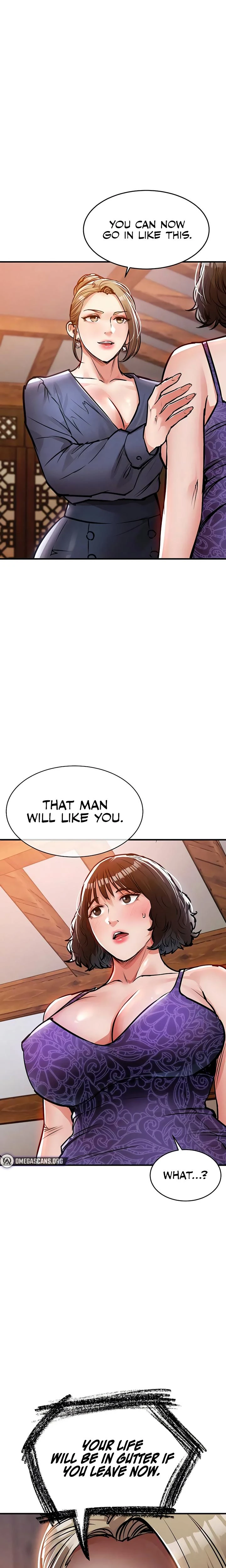 Glorious Homecoming Chapter 43 Page 21