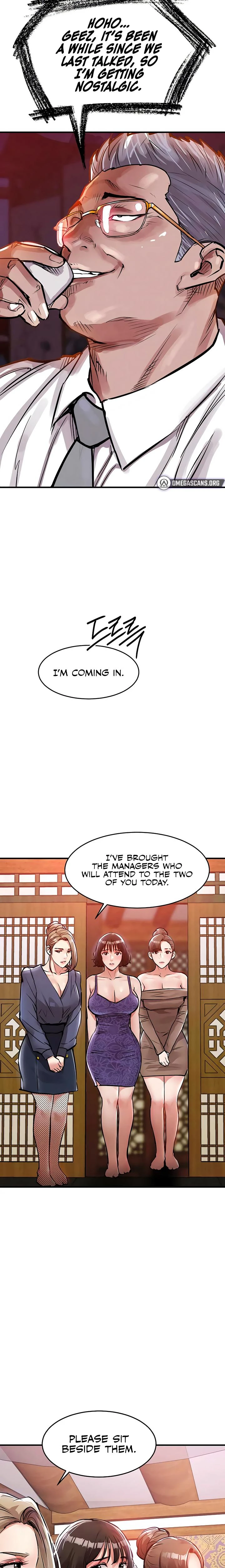 Glorious Homecoming Chapter 43 Page 25