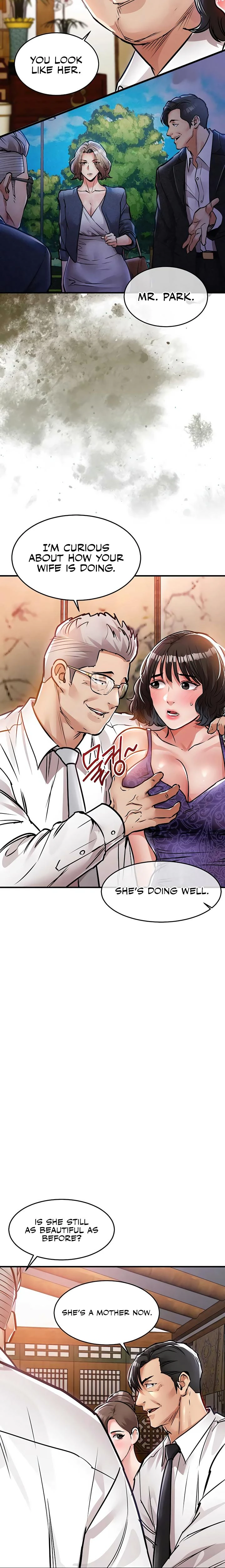 Glorious Homecoming Chapter 43 Page 27