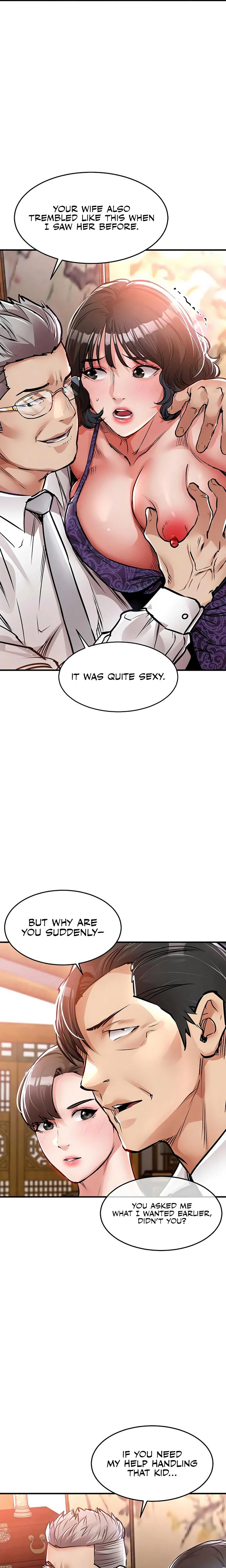 Glorious Homecoming Chapter 43 Page 28