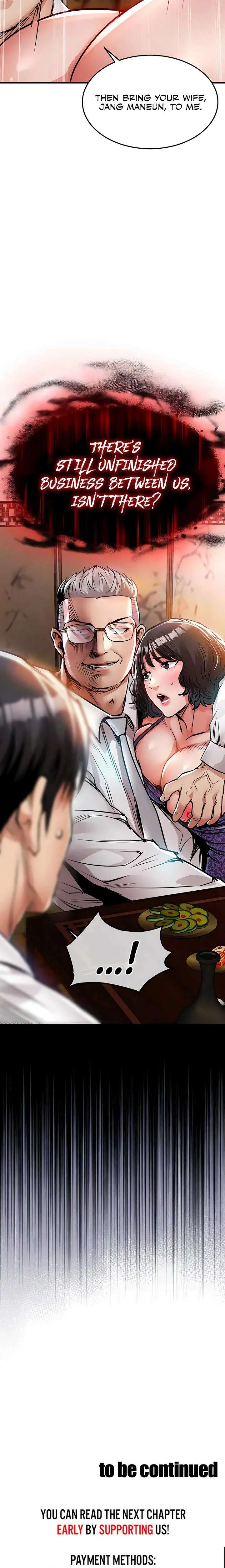 Glorious Homecoming Chapter 43 Page 30