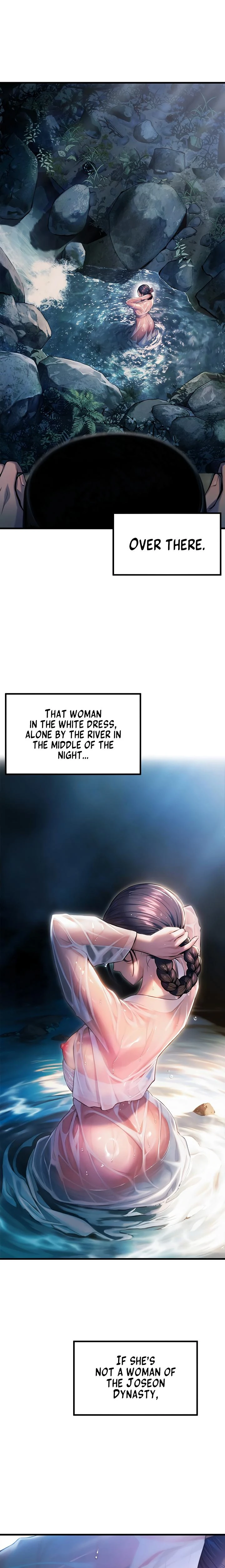God Bless You Chapter 01 Page 3