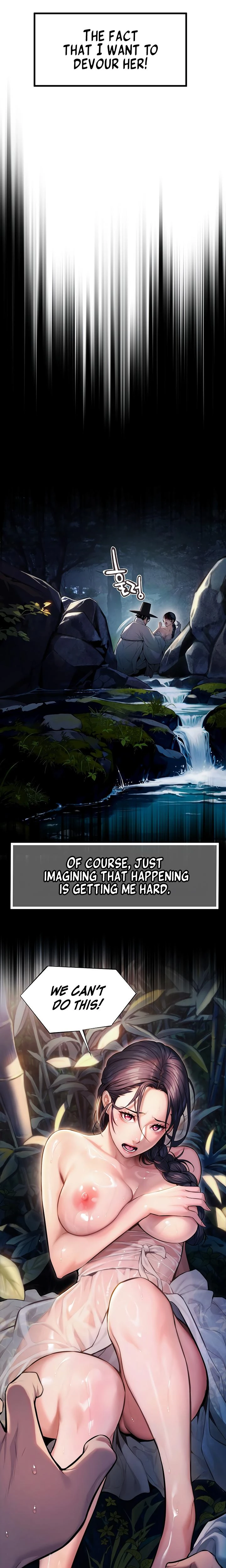 God Bless You Chapter 01 Page 5