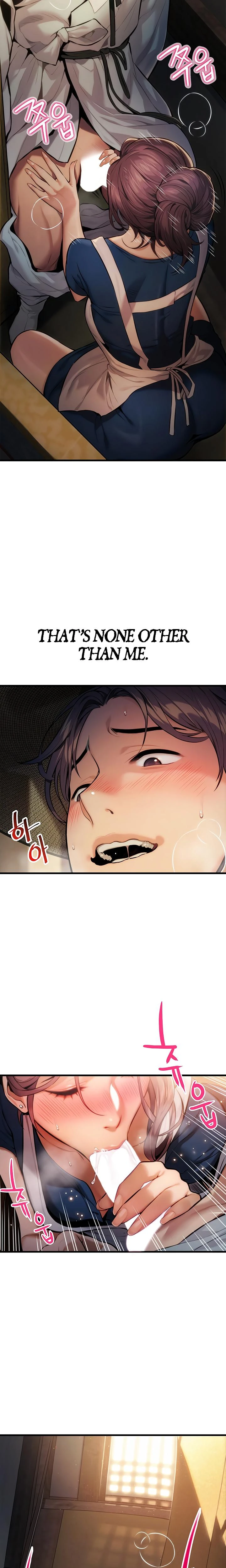 God Bless You Chapter 01 Page 16