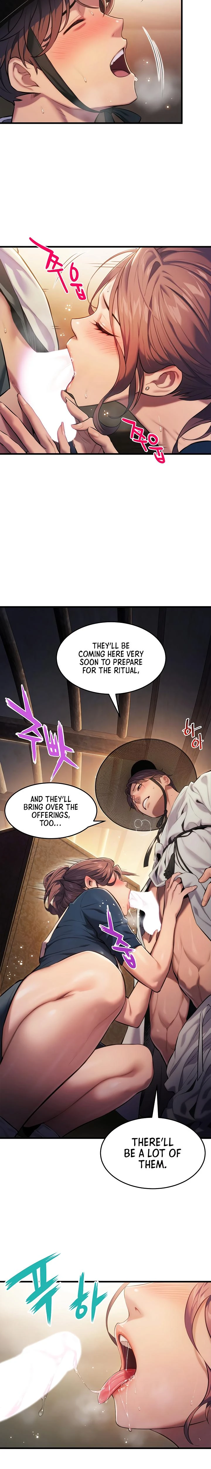 God Bless You Chapter 01 Page 18