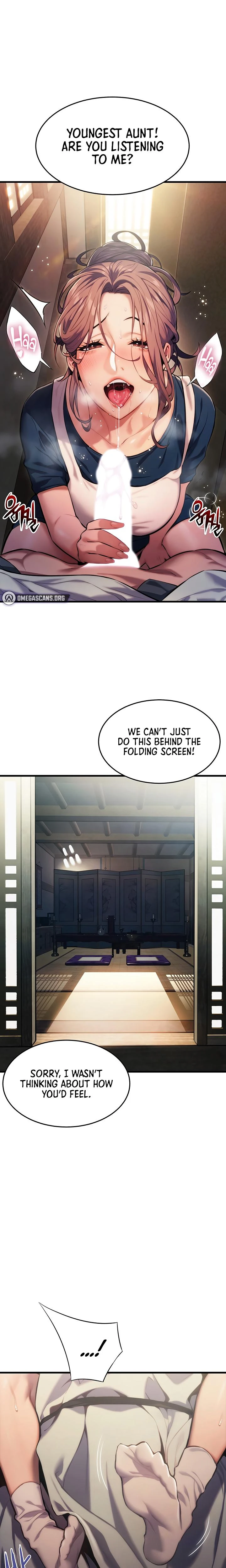 God Bless You Chapter 01 Page 19