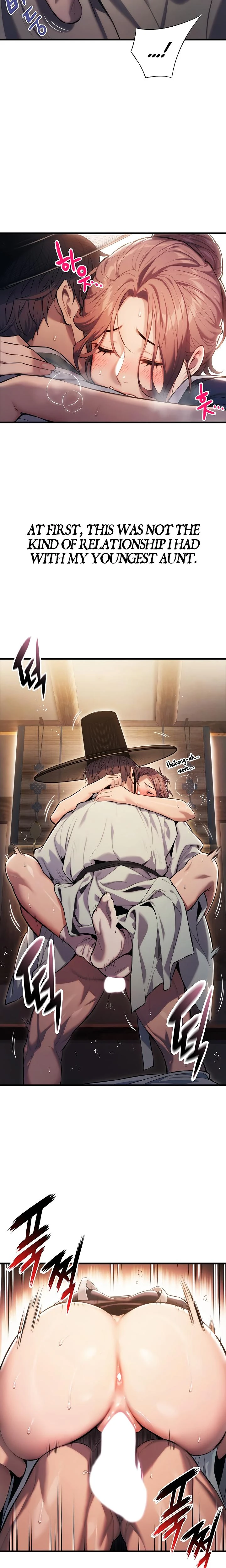 God Bless You Chapter 01 Page 20