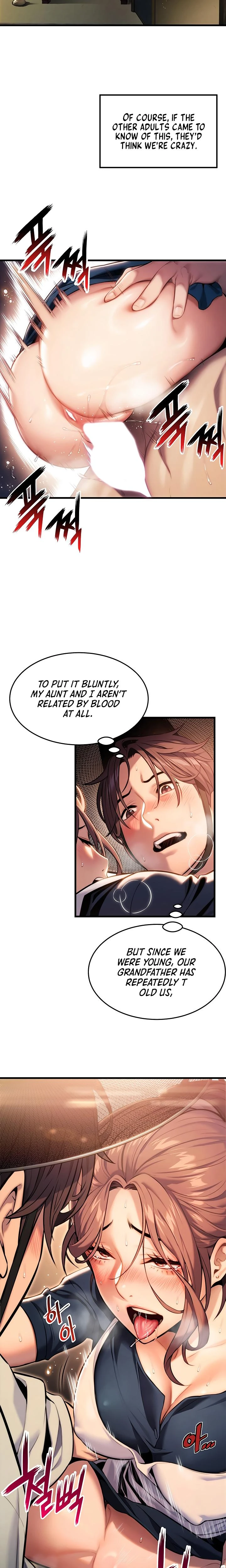 God Bless You Chapter 01 Page 22