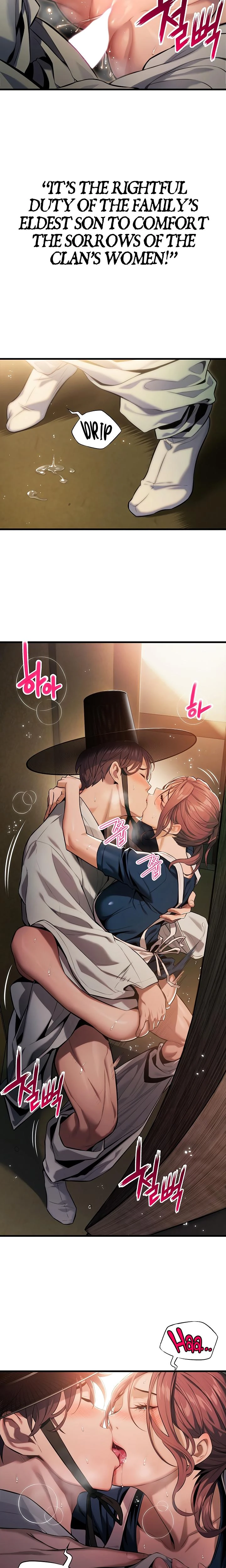 God Bless You Chapter 01 Page 23