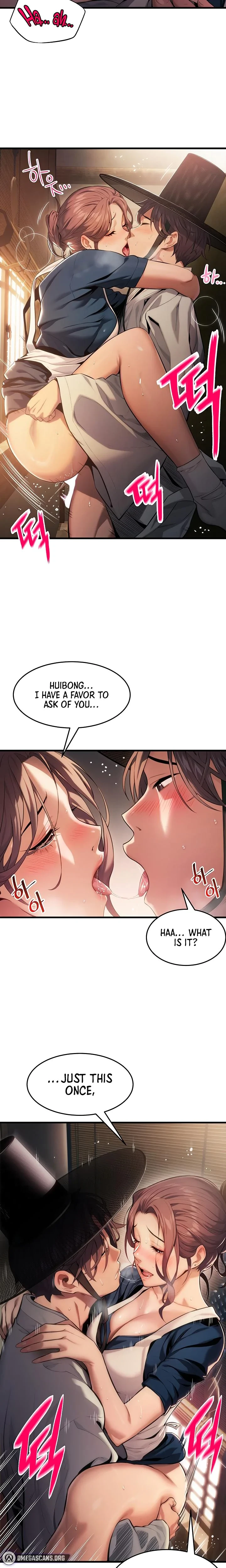 God Bless You Chapter 01 Page 24