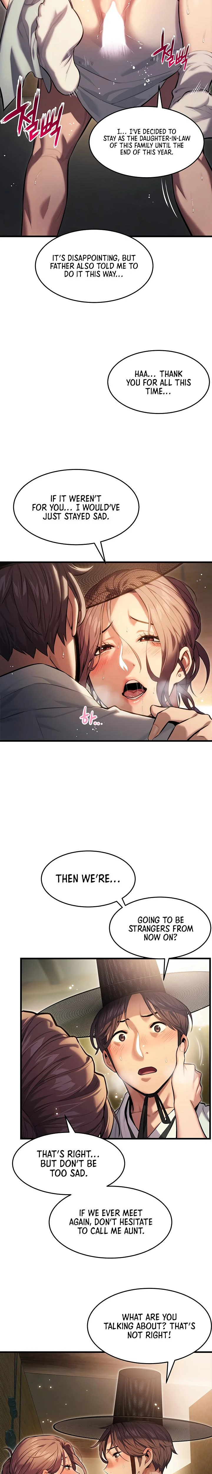 God Bless You Chapter 01 Page 26