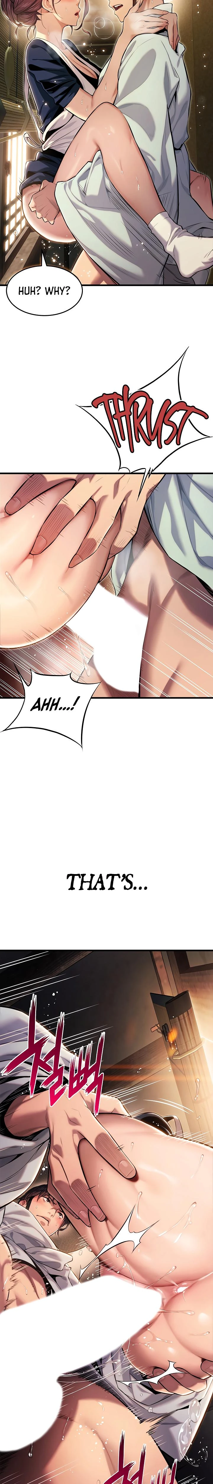 God Bless You Chapter 01 Page 27