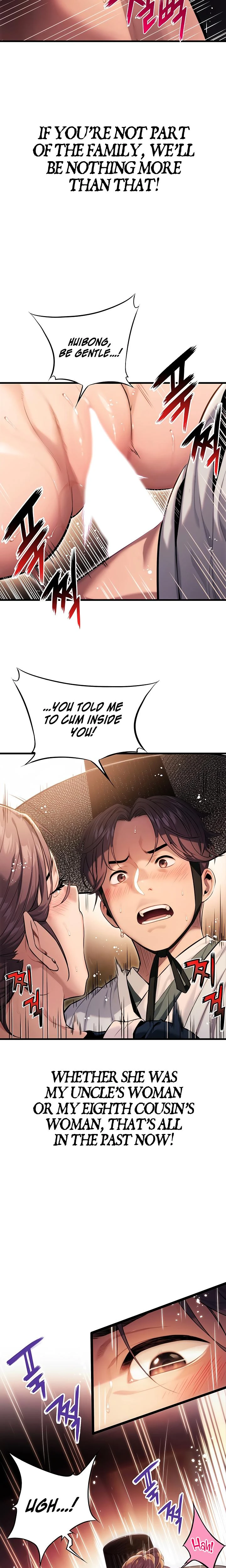 God Bless You Chapter 01 Page 28
