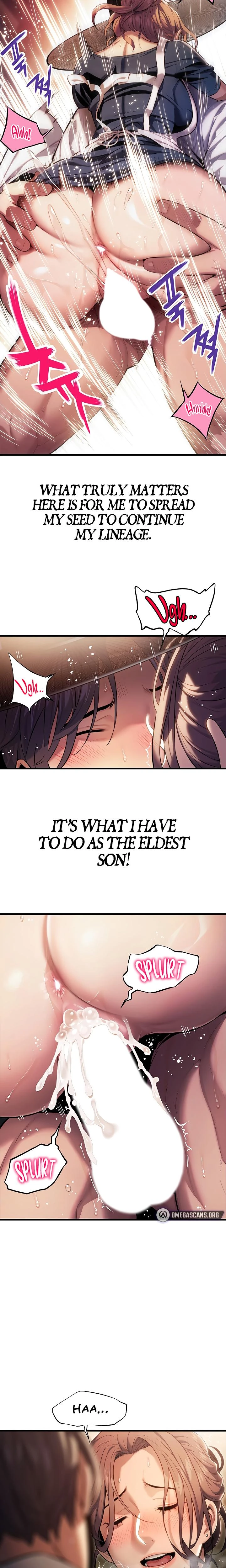 God Bless You Chapter 01 Page 29