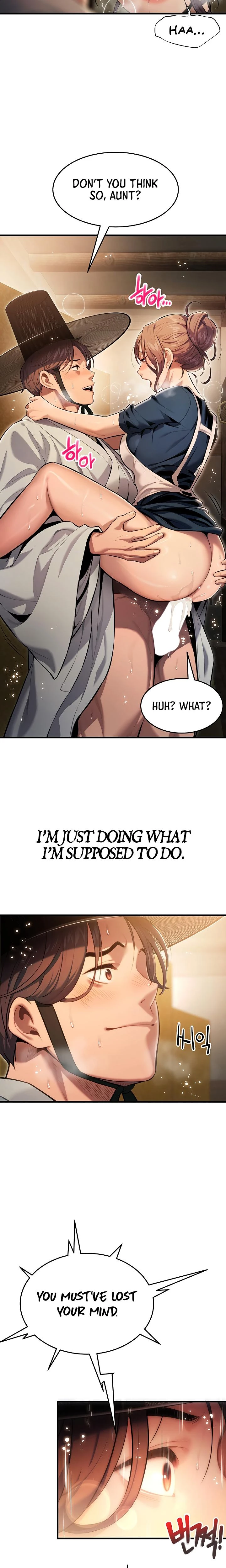 God Bless You Chapter 01 Page 30