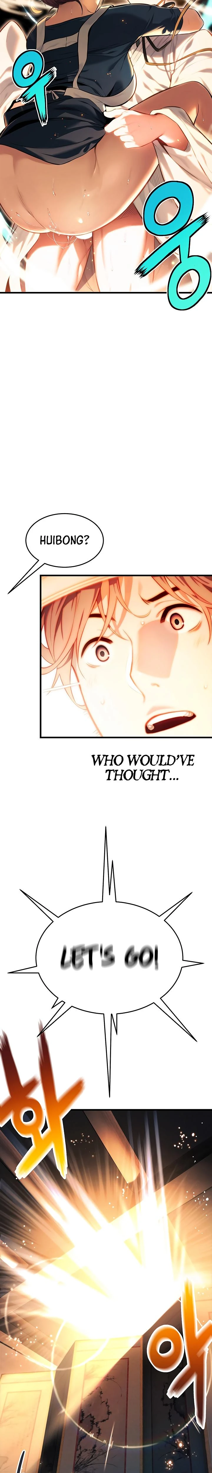 God Bless You Chapter 01 Page 33