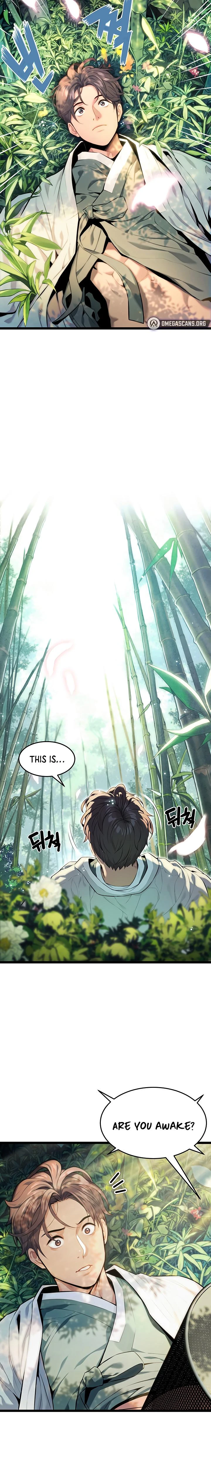 God Bless You Chapter 02 Page 2