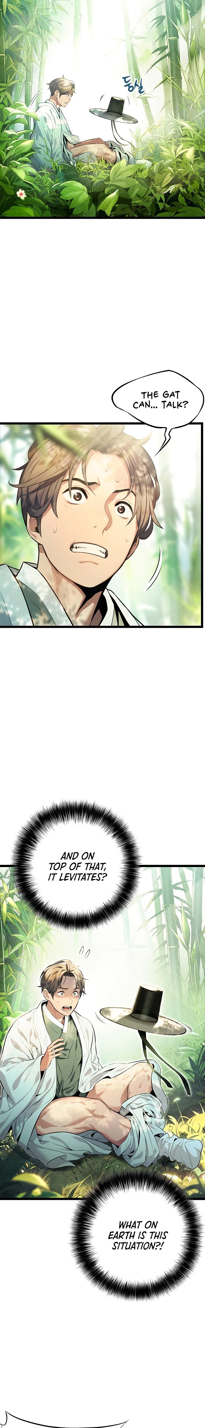 God Bless You Chapter 02 Page 5