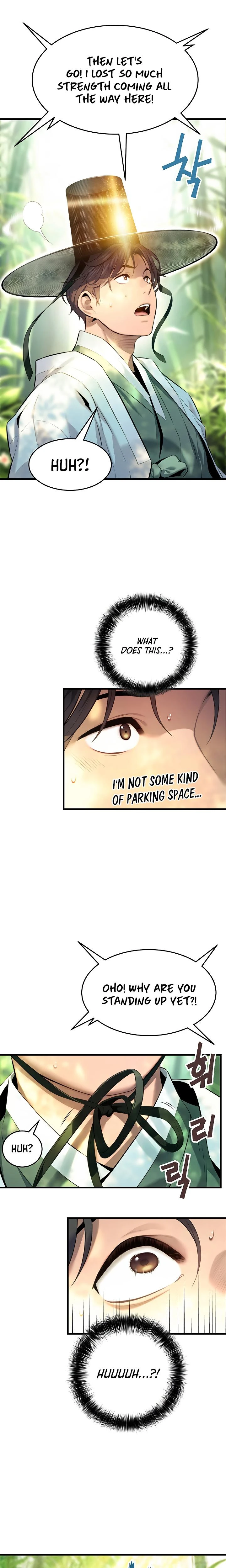 God Bless You Chapter 02 Page 9