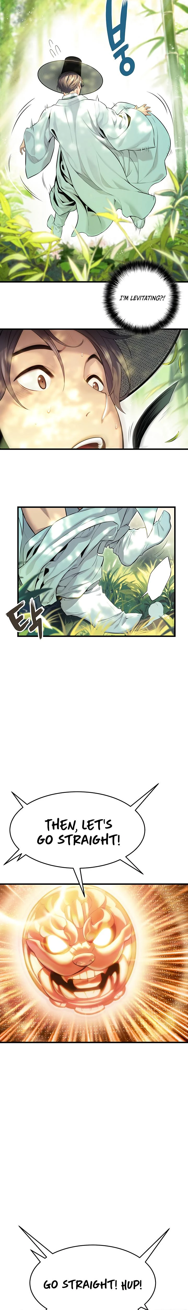 God Bless You Chapter 02 Page 10