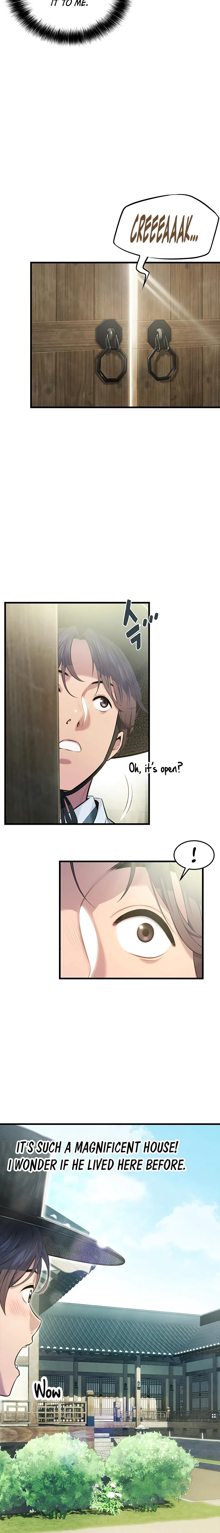 God Bless You Chapter 02 Page 15