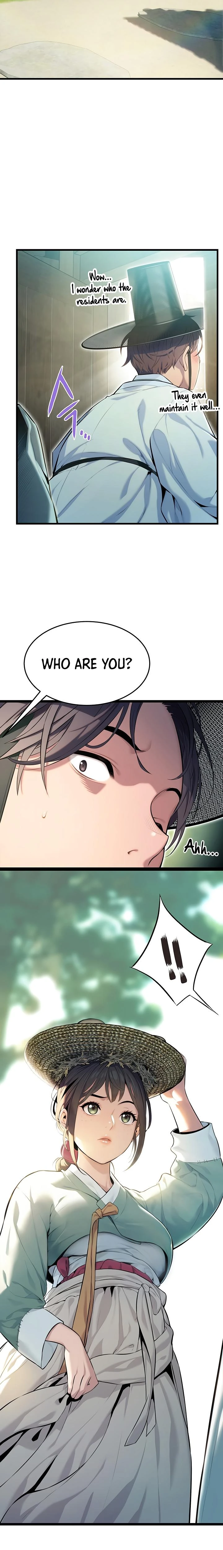 God Bless You Chapter 02 Page 16