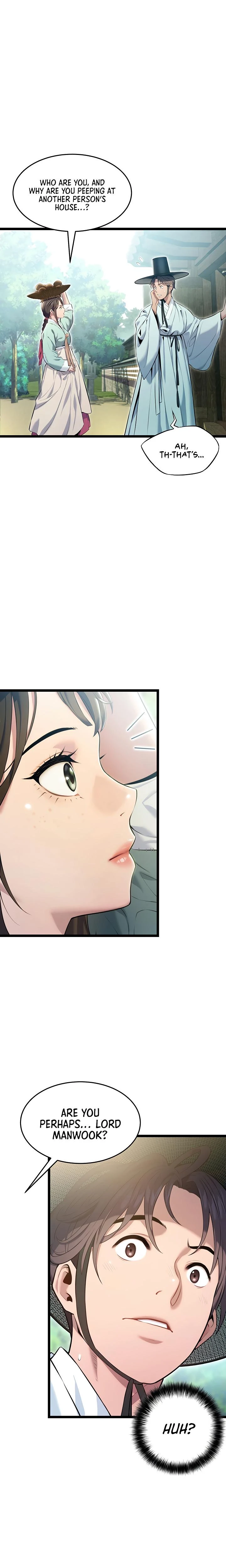 God Bless You Chapter 02 Page 17