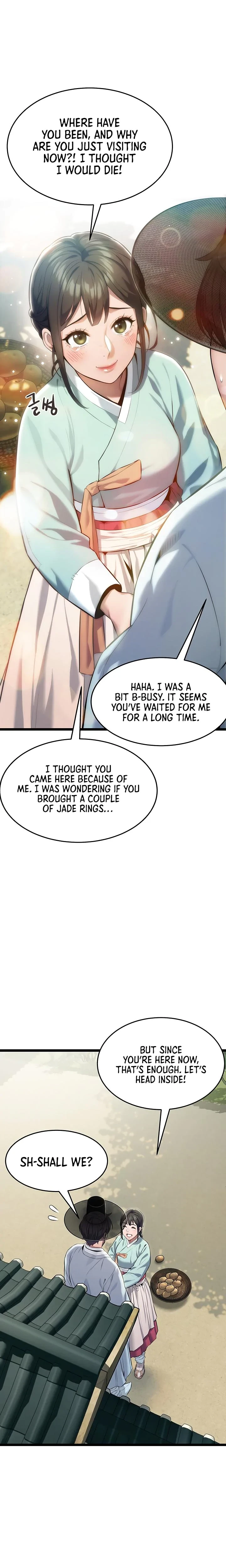 God Bless You Chapter 02 Page 20