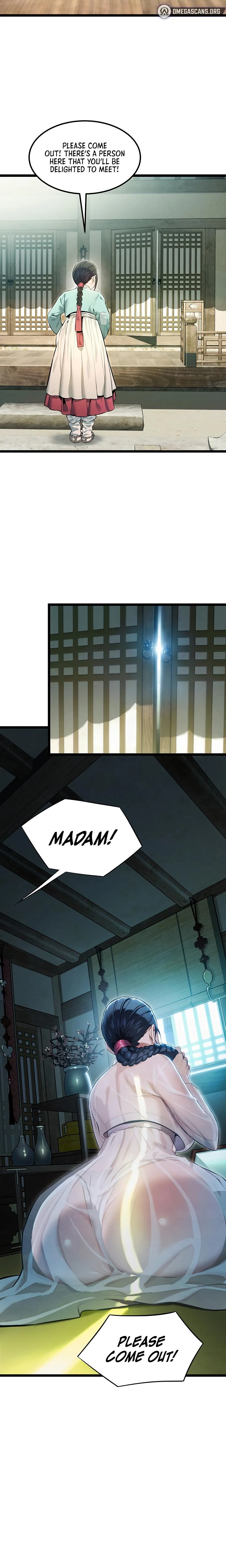 God Bless You Chapter 02 Page 24