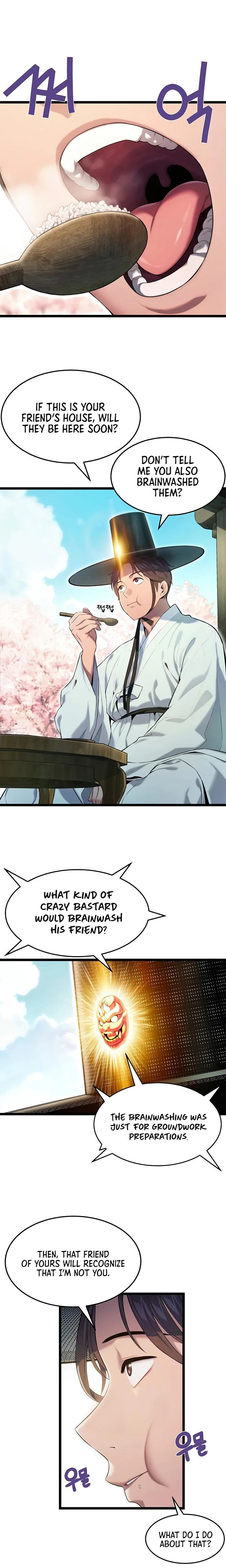 God Bless You Chapter 02 Page 27