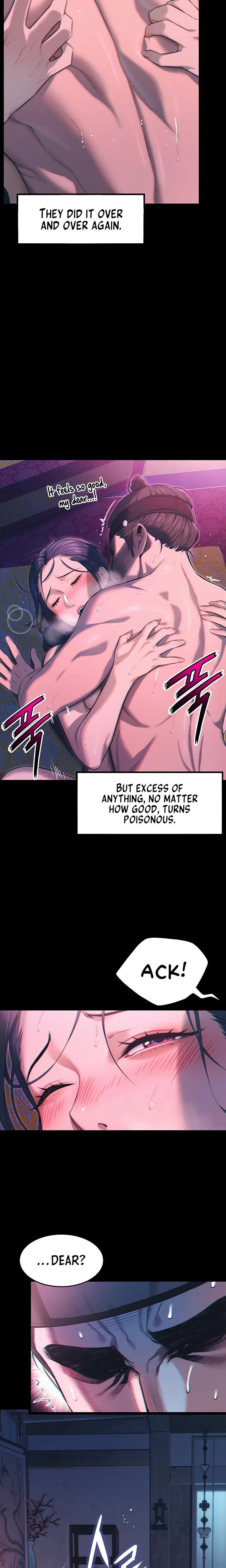 God Bless You Chapter 03 Page 6