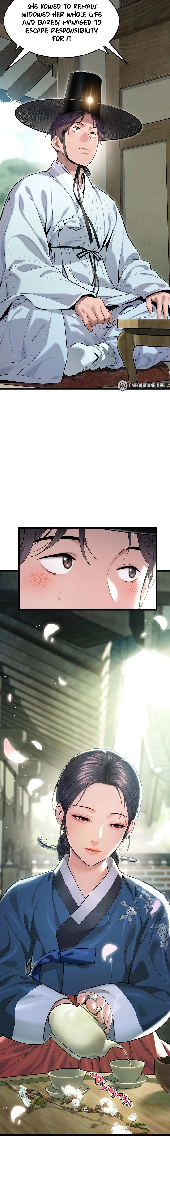 God Bless You Chapter 03 Page 8