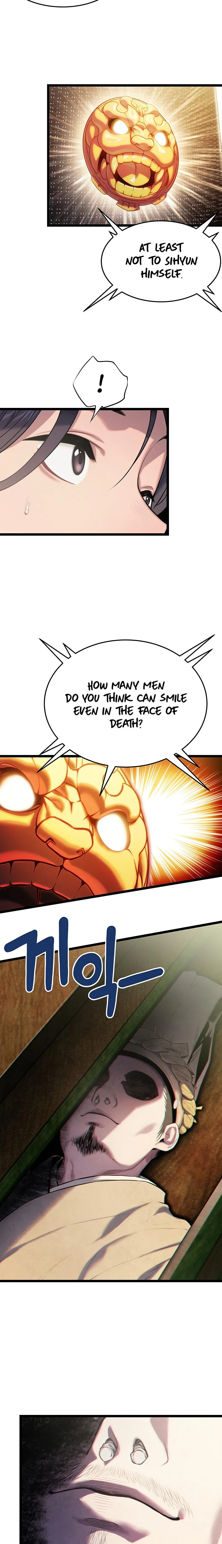 God Bless You Chapter 03 Page 10