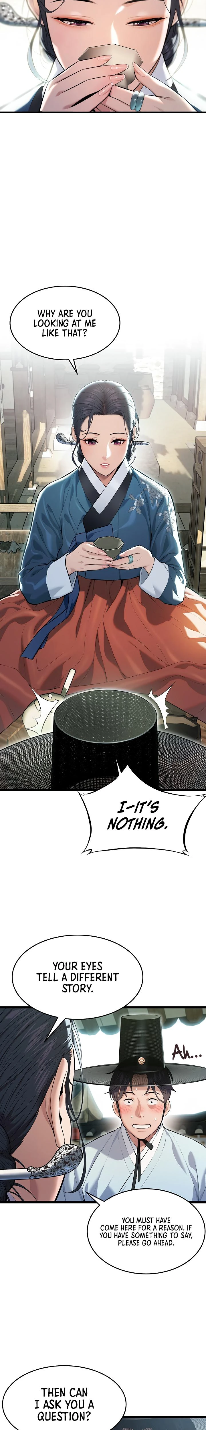 God Bless You Chapter 03 Page 12