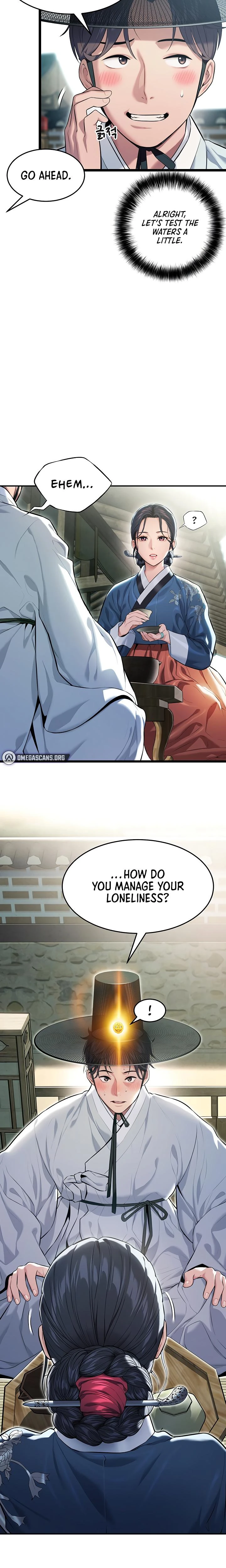 God Bless You Chapter 03 Page 13