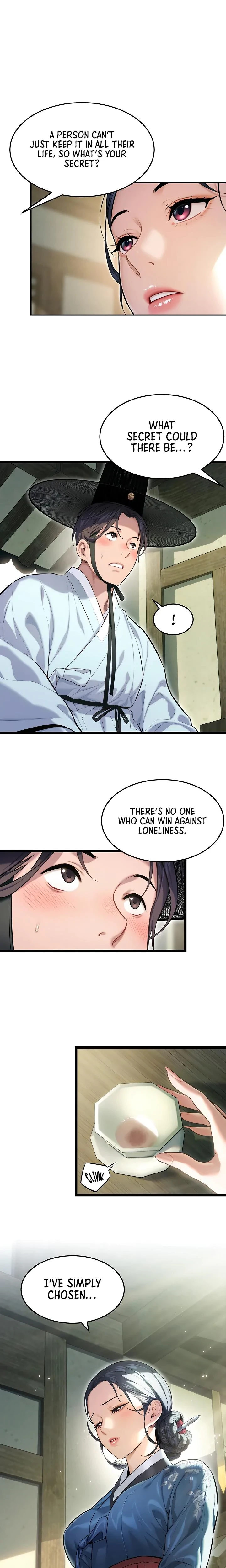God Bless You Chapter 03 Page 14