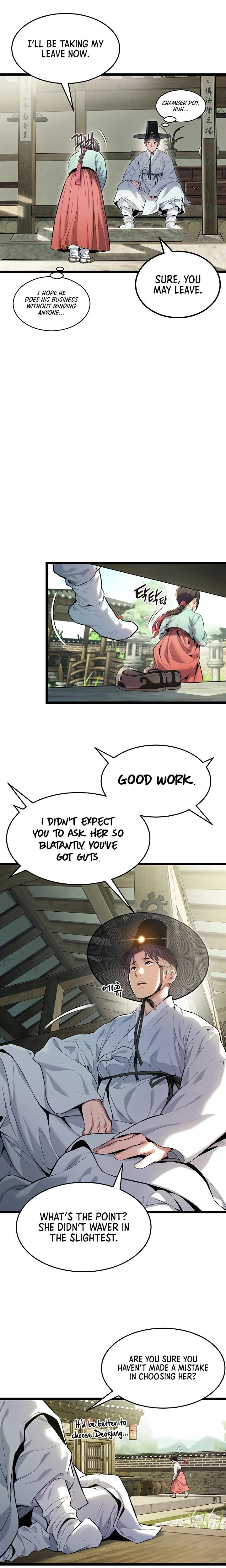 God Bless You Chapter 03 Page 16