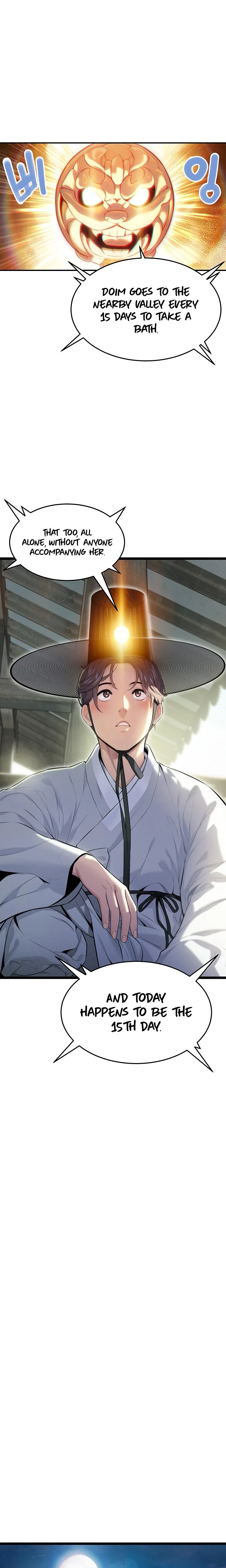 God Bless You Chapter 03 Page 18