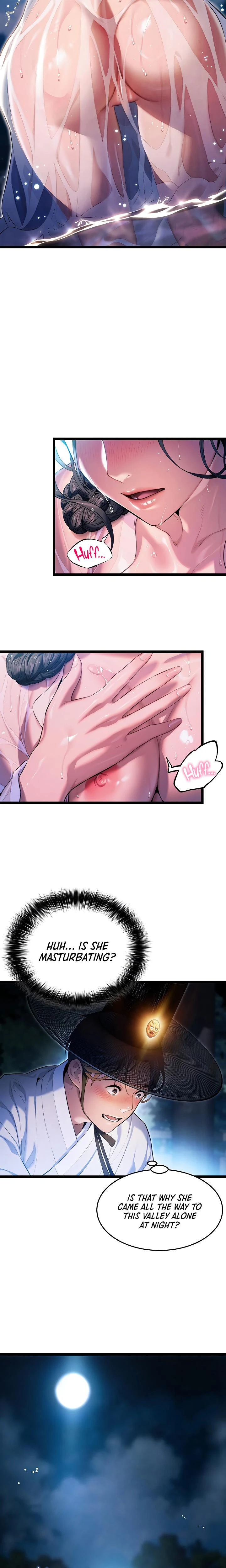 God Bless You Chapter 03 Page 25