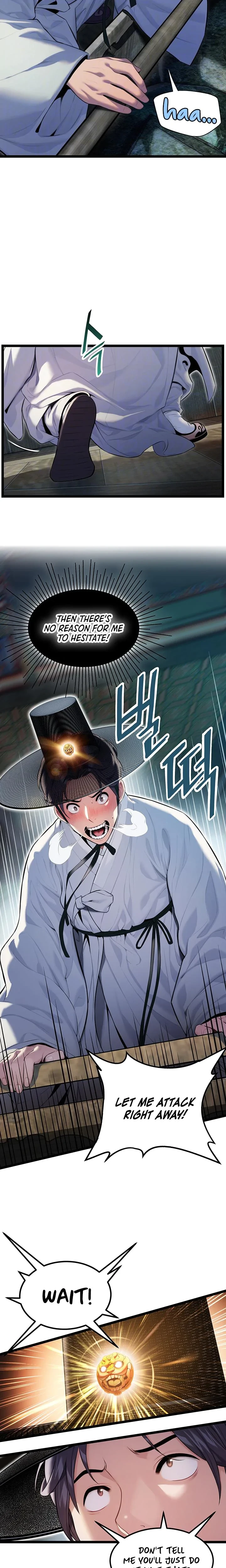 God Bless You Chapter 04 Page 4